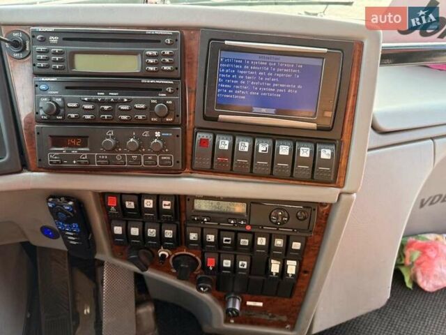 Серый Бова Футура ФХД, объемом двигателя 9.19 л и пробегом 950 тыс. км за 59000 $, фото 15 на Automoto.ua