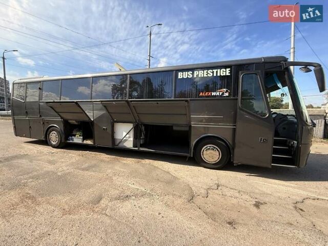 Серый Бова Футура ФХД, объемом двигателя 9.19 л и пробегом 950 тыс. км за 59000 $, фото 2 на Automoto.ua