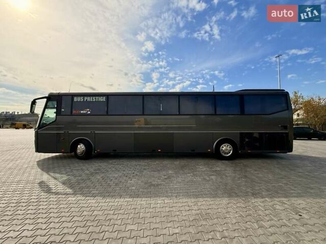 Серый Бова Футура ФХД, объемом двигателя 9.19 л и пробегом 950 тыс. км за 59000 $, фото 21 на Automoto.ua