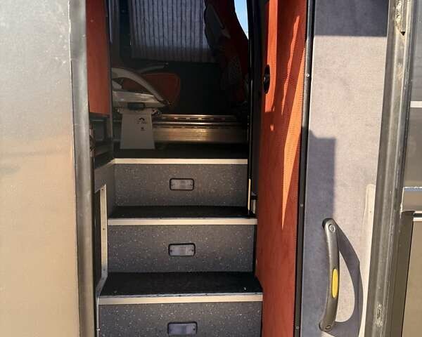 Серый Бова Футура ФХД, объемом двигателя 9.19 л и пробегом 950 тыс. км за 59000 $, фото 13 на Automoto.ua