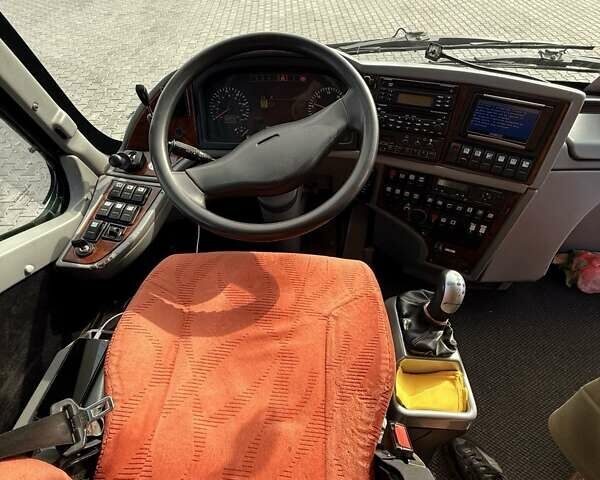 Серый Бова Футура ФХД, объемом двигателя 9.19 л и пробегом 950 тыс. км за 59000 $, фото 16 на Automoto.ua