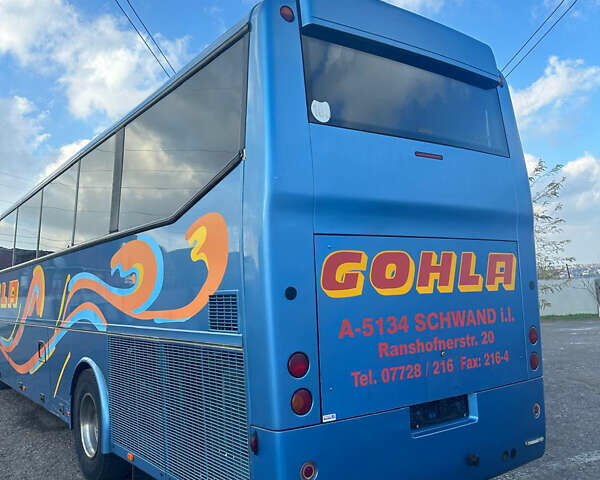 Синий Бова Футура ФХД, объемом двигателя 0 л и пробегом 800 тыс. км за 51000 $, фото 7 на Automoto.ua