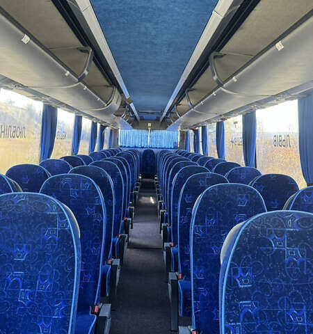 Зеленый Бова Футура ФХД, объемом двигателя 9.19 л и пробегом 497 тыс. км за 50000 $, фото 4 на Automoto.ua