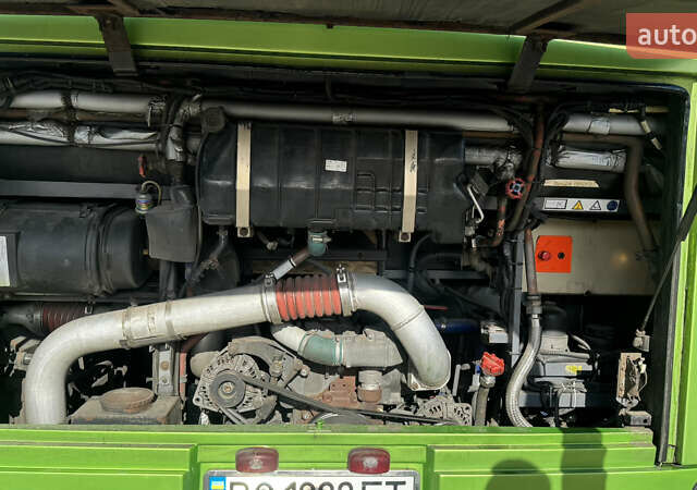 Зеленый Бова Футура ФХД, объемом двигателя 9.19 л и пробегом 497 тыс. км за 50000 $, фото 6 на Automoto.ua