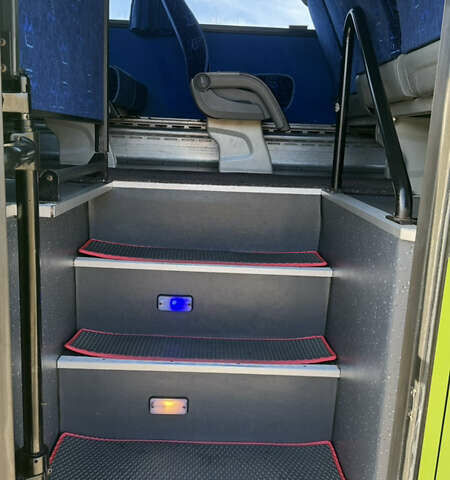 Зеленый Бова Футура ФХД, объемом двигателя 9.19 л и пробегом 497 тыс. км за 50000 $, фото 15 на Automoto.ua