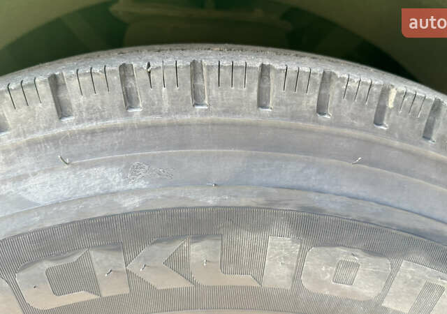 Зеленый Бова Футура ФХД, объемом двигателя 9.19 л и пробегом 497 тыс. км за 50000 $, фото 8 на Automoto.ua