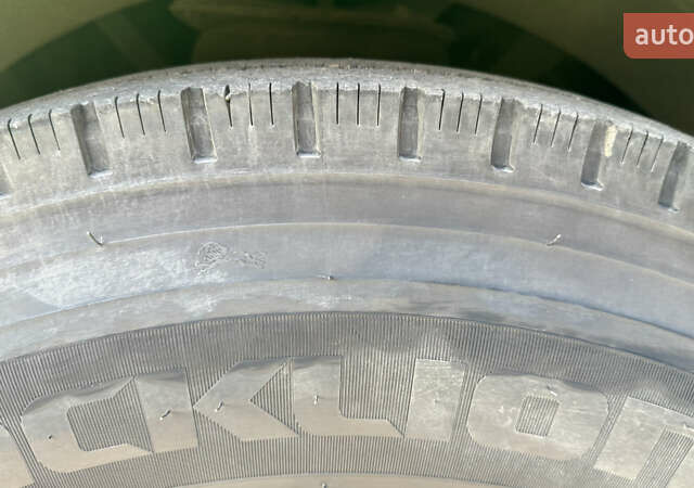 Зеленый Бова Футура ФХД, объемом двигателя 9.19 л и пробегом 497 тыс. км за 50000 $, фото 10 на Automoto.ua