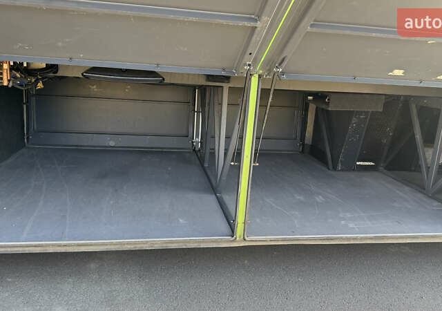 Зеленый Бова Футура ФХД, объемом двигателя 9.19 л и пробегом 497 тыс. км за 50000 $, фото 14 на Automoto.ua