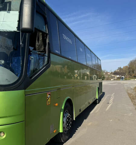 Зеленый Бова Футура ФХД, объемом двигателя 9.19 л и пробегом 497 тыс. км за 50000 $, фото 2 на Automoto.ua