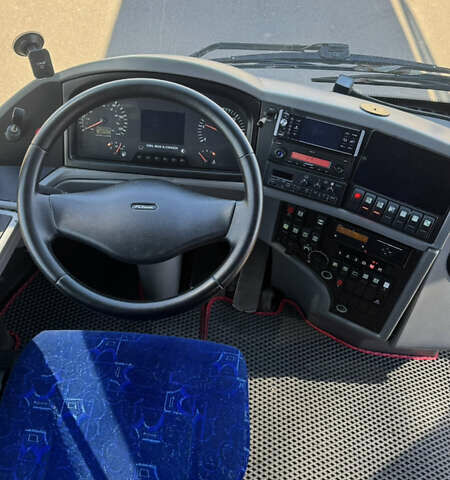 Зеленый Бова Футура ФХД, объемом двигателя 9.19 л и пробегом 497 тыс. км за 50000 $, фото 5 на Automoto.ua