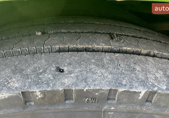 Зеленый Бова Футура ФХД, объемом двигателя 9.19 л и пробегом 497 тыс. км за 50000 $, фото 7 на Automoto.ua