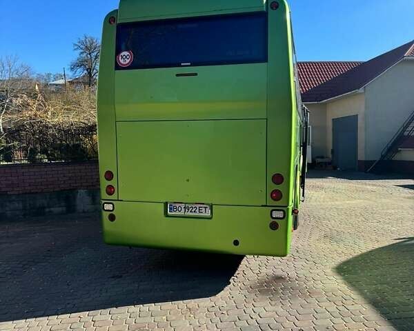 Зеленый Бова Футура ФХД, объемом двигателя 9.19 л и пробегом 497 тыс. км за 50000 $, фото 11 на Automoto.ua