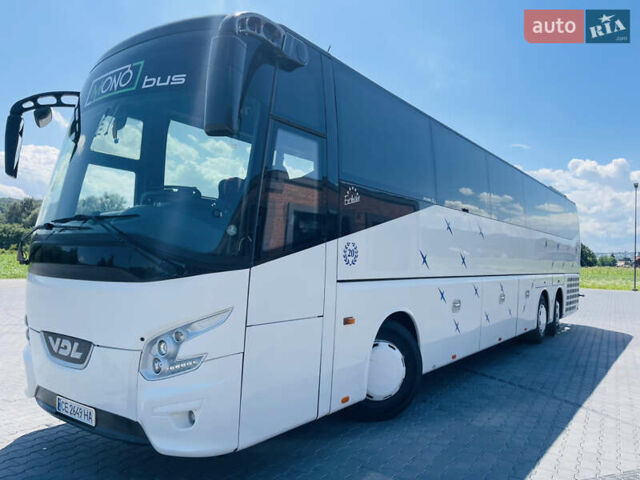 Белый Бова Магик, объемом двигателя 12.58 л и пробегом 2 тыс. км за 75000 $, фото 7 на Automoto.ua