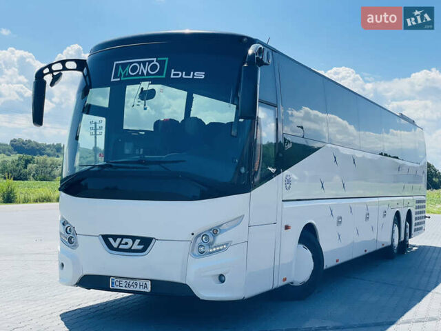 Белый Бова Магик, объемом двигателя 12.58 л и пробегом 2 тыс. км за 75000 $, фото 3 на Automoto.ua