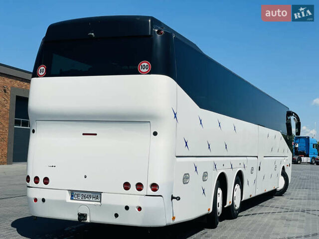 Белый Бова Магик, объемом двигателя 12.58 л и пробегом 2 тыс. км за 75000 $, фото 14 на Automoto.ua