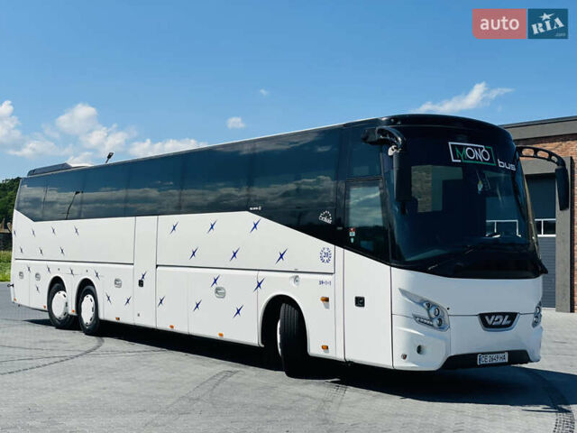 Белый Бова Магик, объемом двигателя 12.58 л и пробегом 2 тыс. км за 75000 $, фото 5 на Automoto.ua