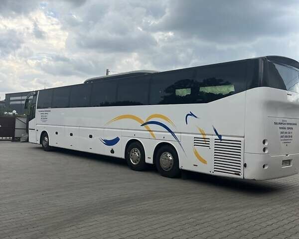 Белый Бова Магик, объемом двигателя 12.9 л и пробегом 780 тыс. км за 100042 $, фото 3 на Automoto.ua