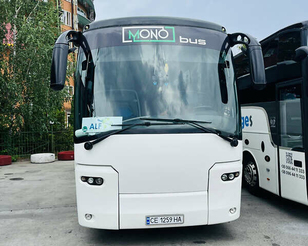Білий Бова Магік, об'ємом двигуна 12.58 л та пробігом 280 тис. км за 95000 $, фото 2 на Automoto.ua