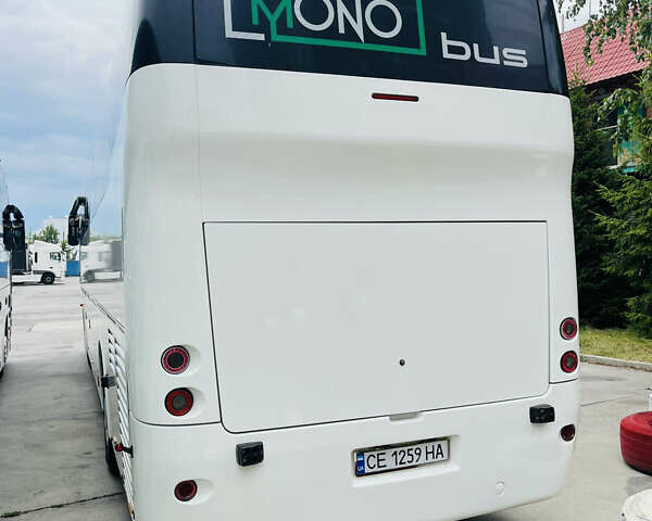 Білий Бова Магік, об'ємом двигуна 12.58 л та пробігом 280 тис. км за 95000 $, фото 7 на Automoto.ua