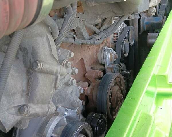 Зеленый Бова Магик, объемом двигателя 12.9 л и пробегом 916 тыс. км за 59000 $, фото 8 на Automoto.ua