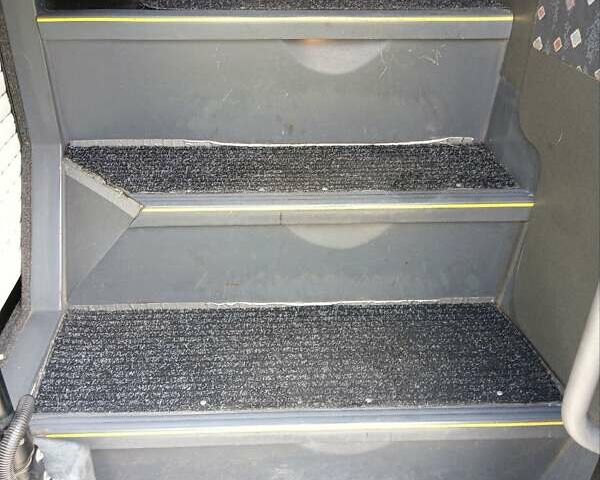 Зеленый Бова Магик, объемом двигателя 12.9 л и пробегом 916 тыс. км за 59000 $, фото 5 на Automoto.ua