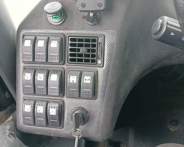 Зеленый Бова Магик, объемом двигателя 12.9 л и пробегом 916 тыс. км за 59000 $, фото 21 на Automoto.ua