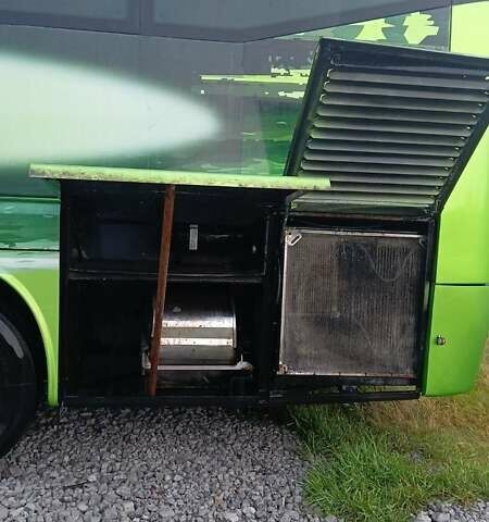 Зеленый Бова Магик, объемом двигателя 12.9 л и пробегом 916 тыс. км за 59000 $, фото 19 на Automoto.ua