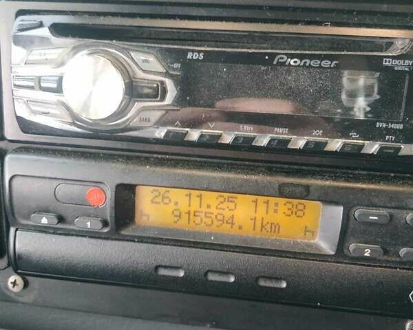 Зеленый Бова Магик, объемом двигателя 12.9 л и пробегом 916 тыс. км за 59000 $, фото 26 на Automoto.ua