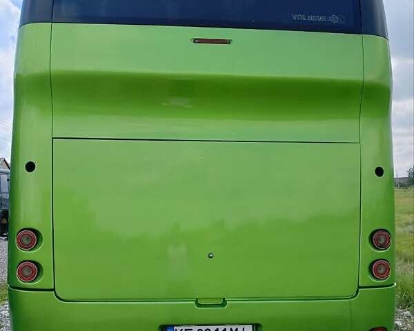 Зеленый Бова Магик, объемом двигателя 12.9 л и пробегом 916 тыс. км за 59000 $, фото 2 на Automoto.ua
