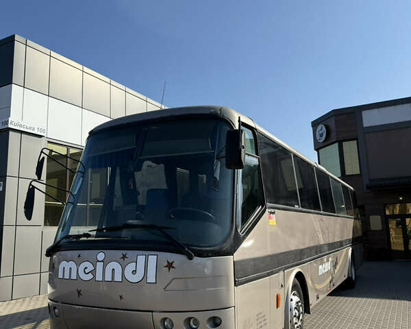 Серый Бова FLD, объемом двигателя 8.66 л и пробегом 800 тыс. км за 10900 $, фото 30 на Automoto.ua