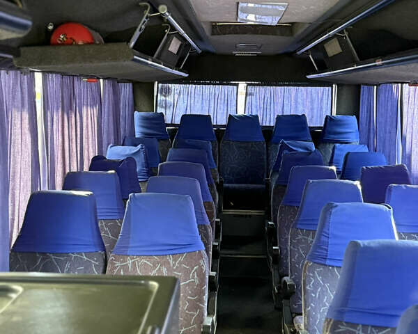 Серый Бова FLD, объемом двигателя 8.66 л и пробегом 800 тыс. км за 10700 $, фото 12 на Automoto.ua