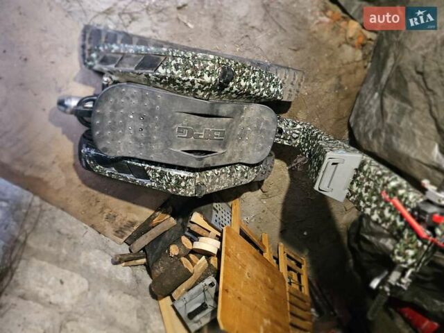 Черный БПГ-Веркс ДТВ Шреддер, объемом двигателя 0.19 л и пробегом 1 тыс. км за 1500 $, фото 2 на Automoto.ua