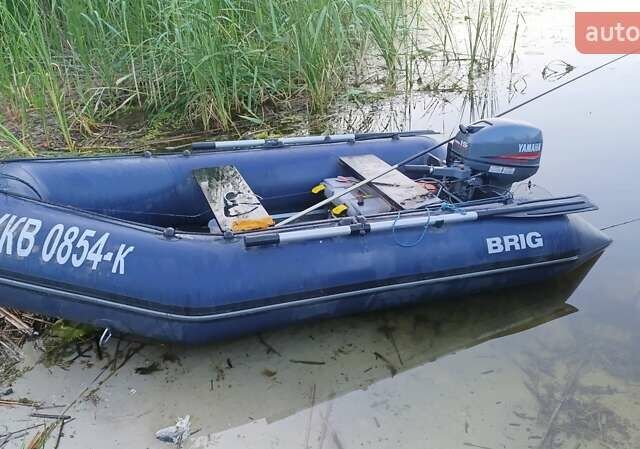 Бріг Б380, об'ємом двигуна 0 л та пробігом 200 тис. км за 1200 $, фото 8 на Automoto.ua