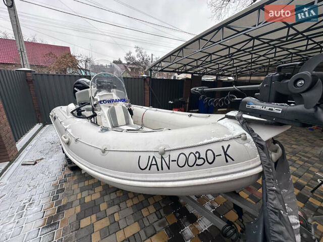 Бриг Б460, объемом двигателя 14.86 л и пробегом 15 тыс. км за 8200 $, фото 2 на Automoto.ua