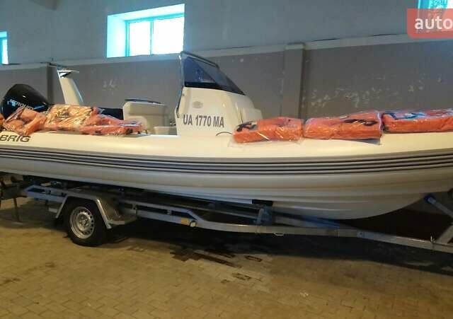 Білий Бріг Ігл, об'ємом двигуна 0 л та пробігом 1 тис. км за 65000 $, фото 5 на Automoto.ua