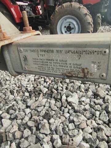 Бріг Ф360, об'ємом двигуна 0 л та пробігом 100 тис. км за 2500 $, фото 8 на Automoto.ua