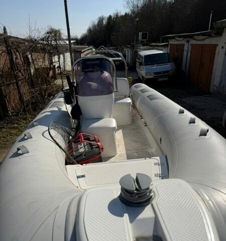 Белый Бриг Фалкон Ридерс, объемом двигателя 0 л и пробегом 0 тыс. км за 7000 $, фото 15 на Automoto.ua