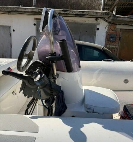 Белый Бриг Фалкон Ридерс, объемом двигателя 0 л и пробегом 0 тыс. км за 7000 $, фото 6 на Automoto.ua