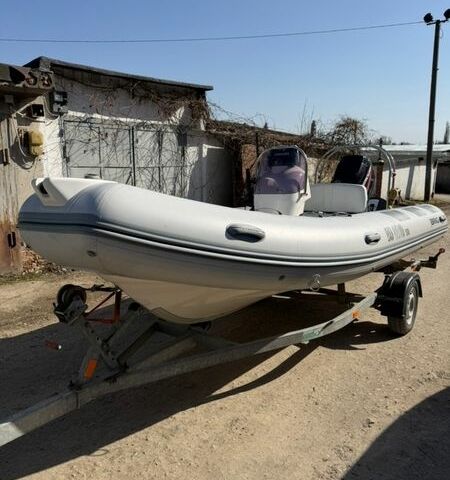 Белый Бриг Фалкон Ридерс, объемом двигателя 0 л и пробегом 0 тыс. км за 7000 $, фото 12 на Automoto.ua