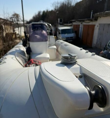 Белый Бриг Фалкон Ридерс, объемом двигателя 0 л и пробегом 0 тыс. км за 7000 $, фото 17 на Automoto.ua