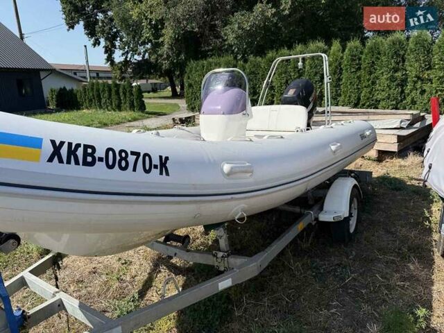 Бриг Фалкон Ридерс, объемом двигателя 0 л и пробегом 1 тыс. км за 8700 $, фото 3 на Automoto.ua