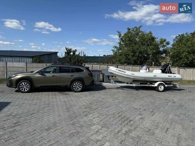 Бриг Фалкон Ридерс, объемом двигателя 0 л и пробегом 1 тыс. км за 8700 $, фото 1 на Automoto.ua