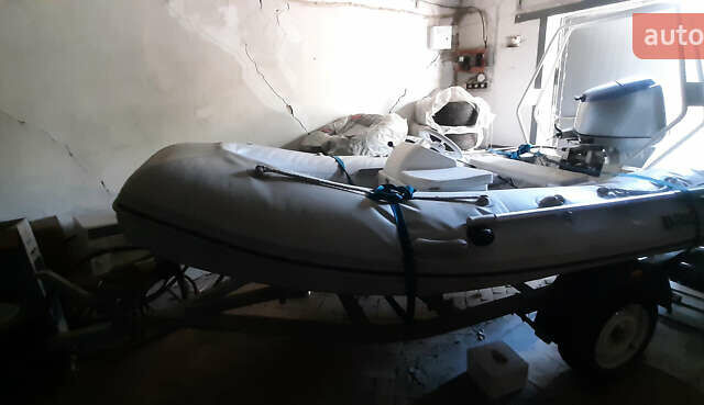 Бриг РИБ, объемом двигателя 0 л и пробегом 0 тыс. км за 4500 $, фото 1 на Automoto.ua