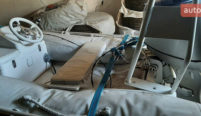 Бриг РИБ, объемом двигателя 0 л и пробегом 0 тыс. км за 4500 $, фото 10 на Automoto.ua