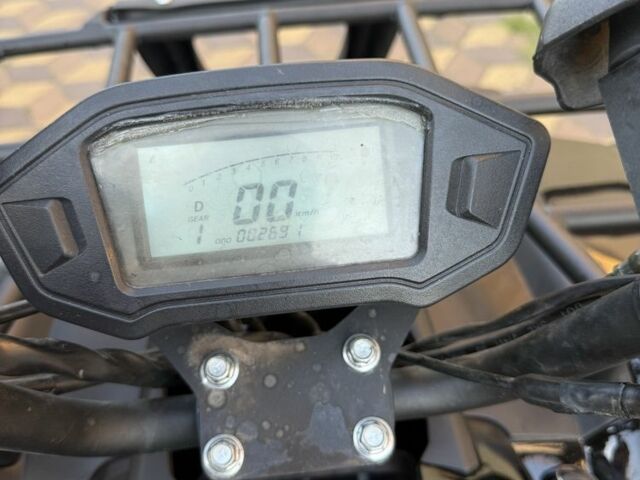 БРП 3302, об'ємом двигуна 0.2 л та пробігом 0 тис. км за 1262 $, фото 7 на Automoto.ua