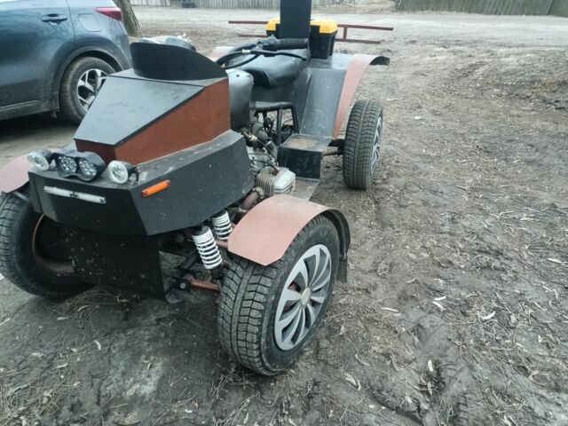 БРП 3302, объемом двигателя 2.3 л и пробегом 0 тыс. км за 35000 $, фото 2 на Automoto.ua