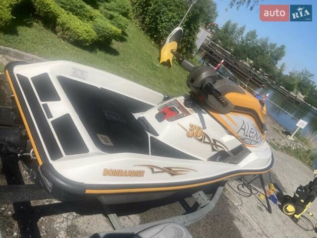 БРП 3Д, объемом двигателя 1 л и пробегом 30 тыс. км за 5500 $, фото 1 на Automoto.ua