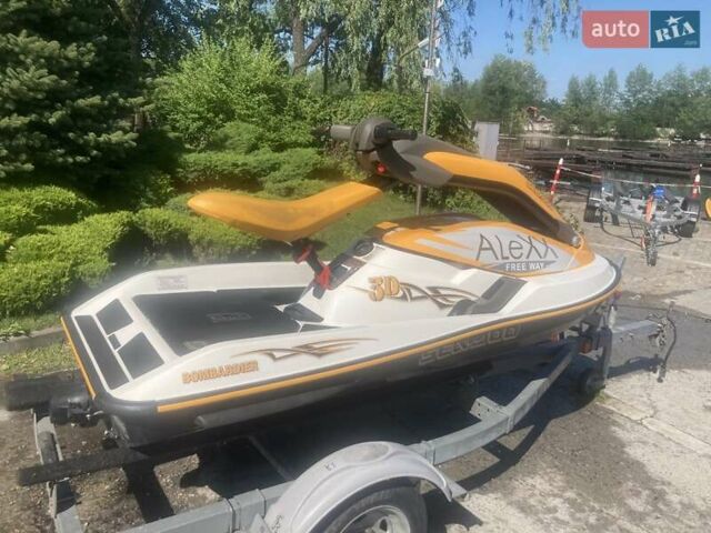 БРП 3Д, объемом двигателя 1 л и пробегом 30 тыс. км за 5500 $, фото 2 на Automoto.ua