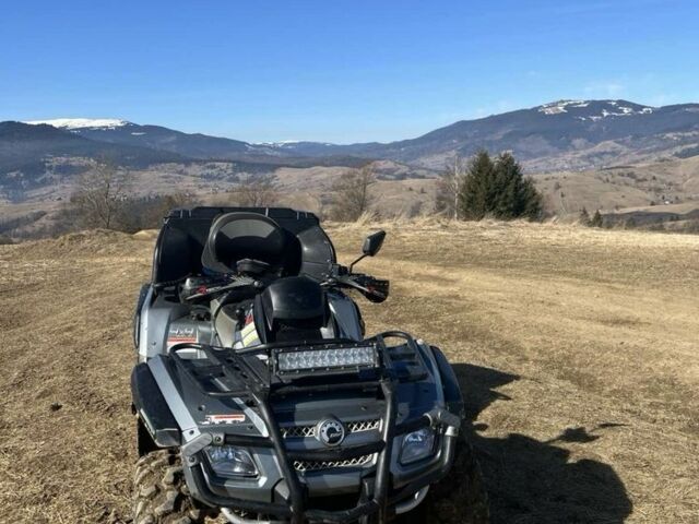 БРП 5312, объемом двигателя 0.8 л и пробегом 0 тыс. км за 6850 $, фото 5 на Automoto.ua
