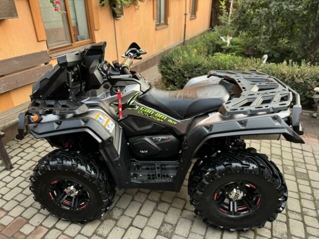БРП 5312, объемом двигателя 1 л и пробегом 0 тыс. км за 8700 $, фото 4 на Automoto.ua